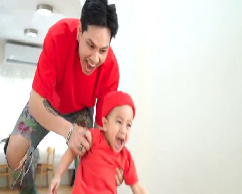 泰国试管婴儿的捐卵过程*助孕代怀男孩